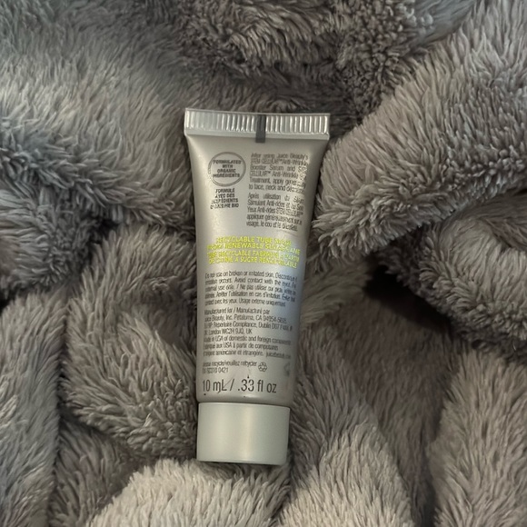 💚🤍Both ‘Brand New’✨Juice Beauty Green Apple Emulsion & Anti Wrinkle- ✔️Sealed - Picture 7 of 9